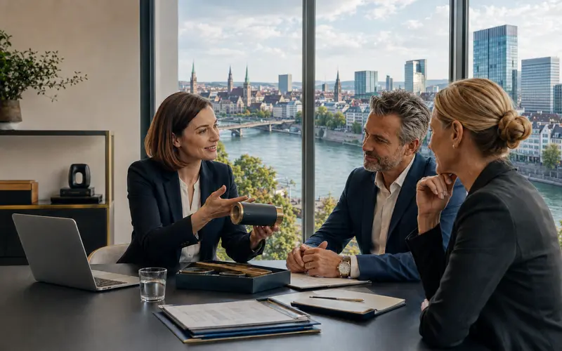 SwissDivision schafft lokale Marktnähe für zentralasiatische Firmen in der EU und macht Sie für europäische Kunden erreichbar, verständlich und vertrauenswürdig.